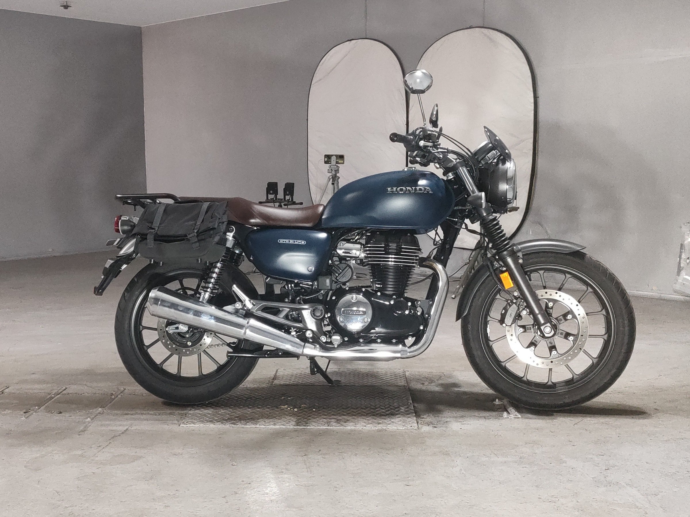 Honda GB350, zdjęcie 1