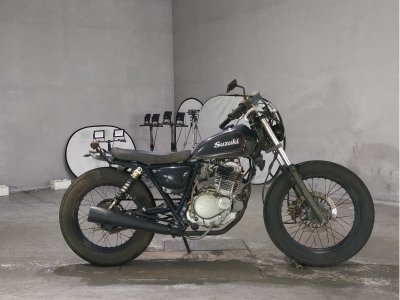 Suzuki GRASSTRACKER BIGBOY