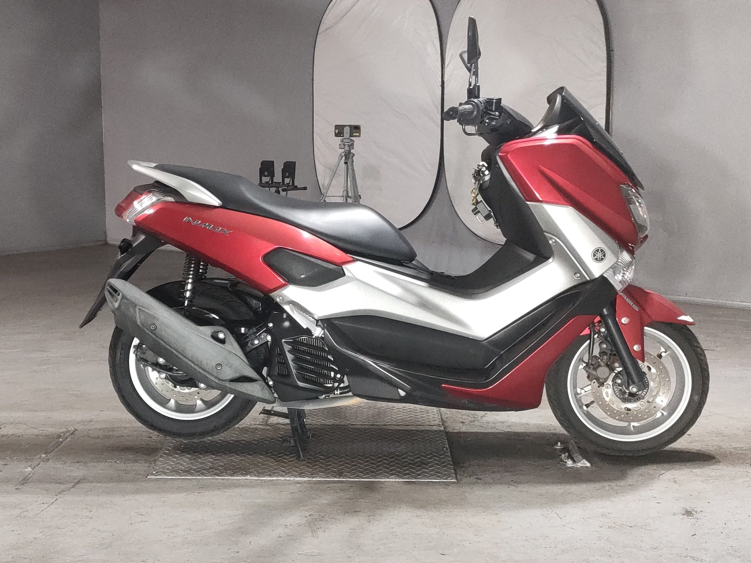 Yamaha N-MAX125, zdjęcie 1