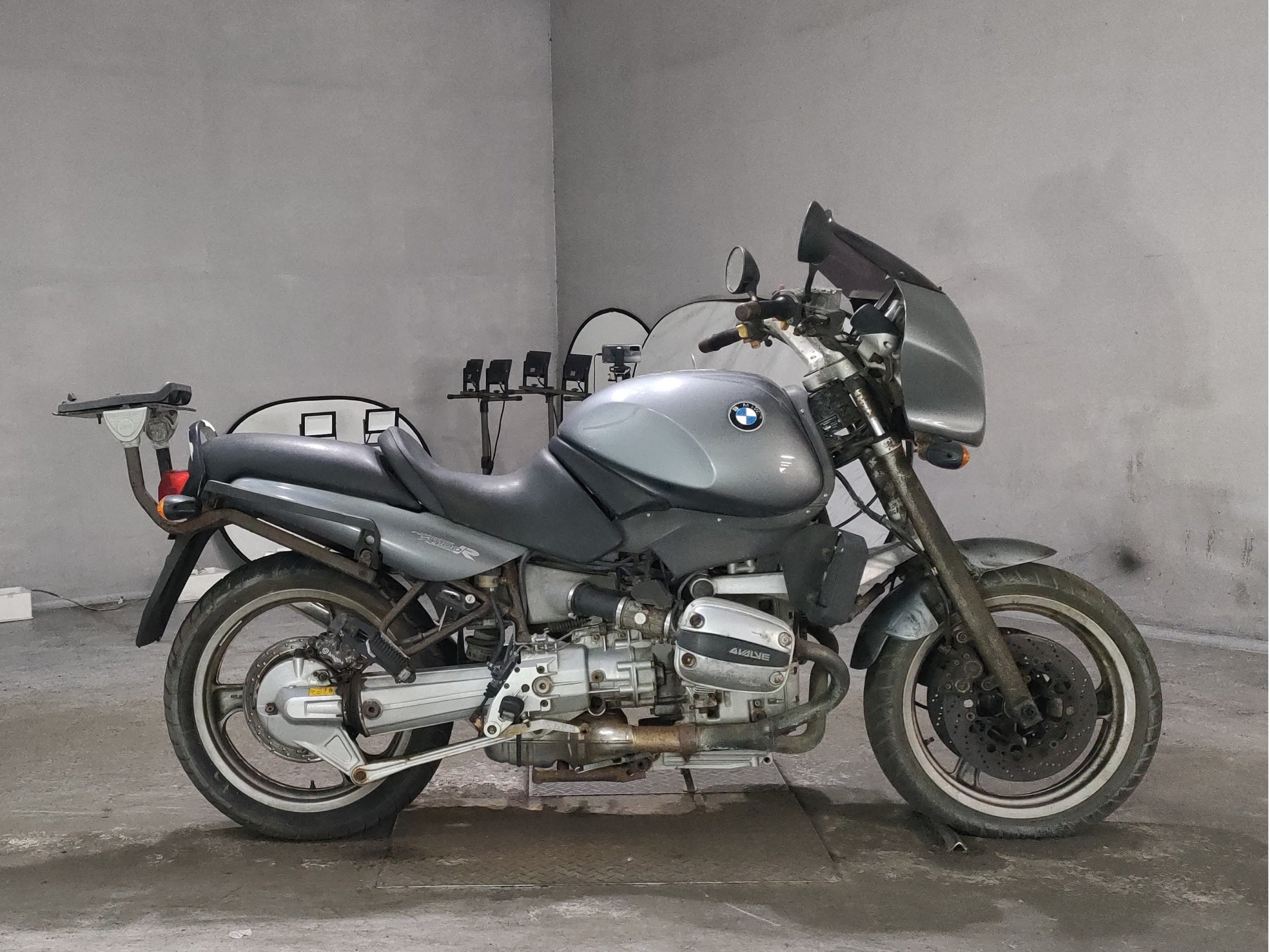 BMW R1100R, zdjęcie 1
