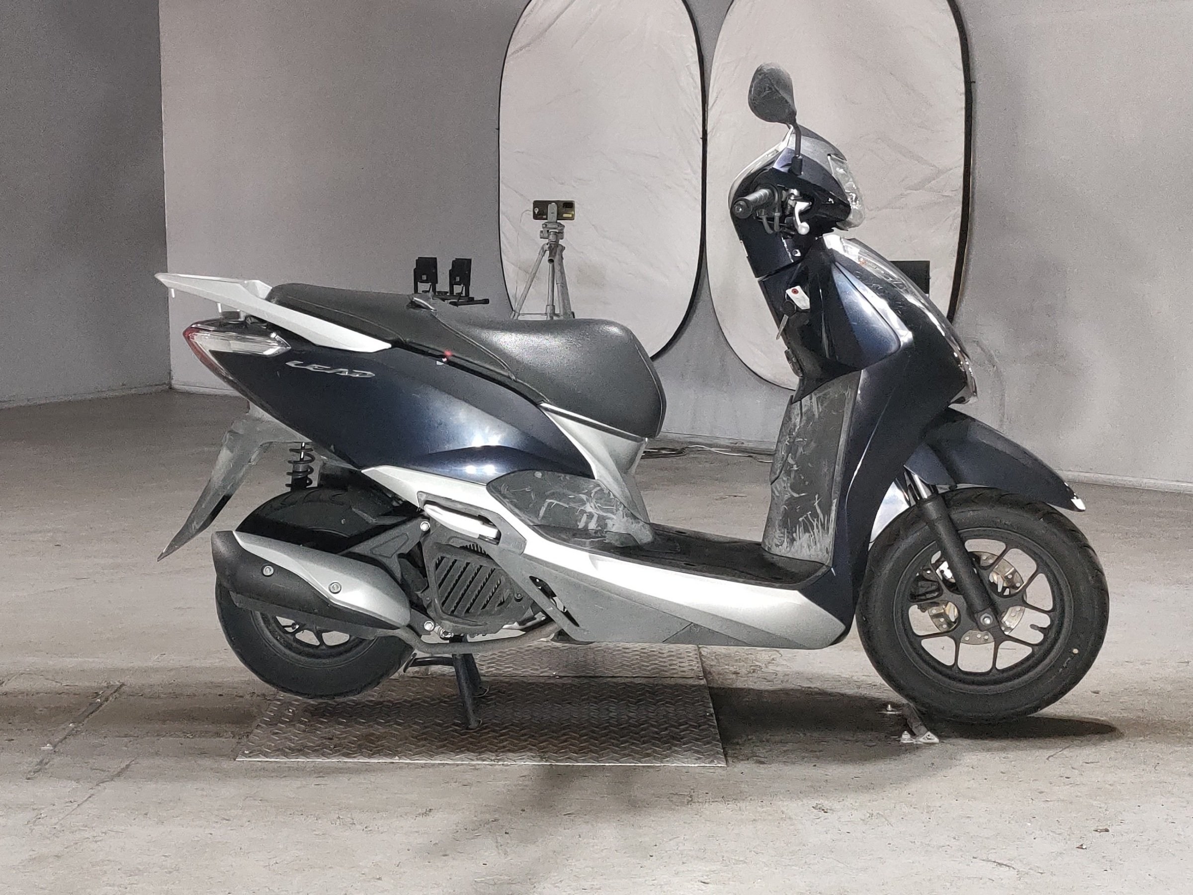 Honda LEAD125, zdjęcie 1