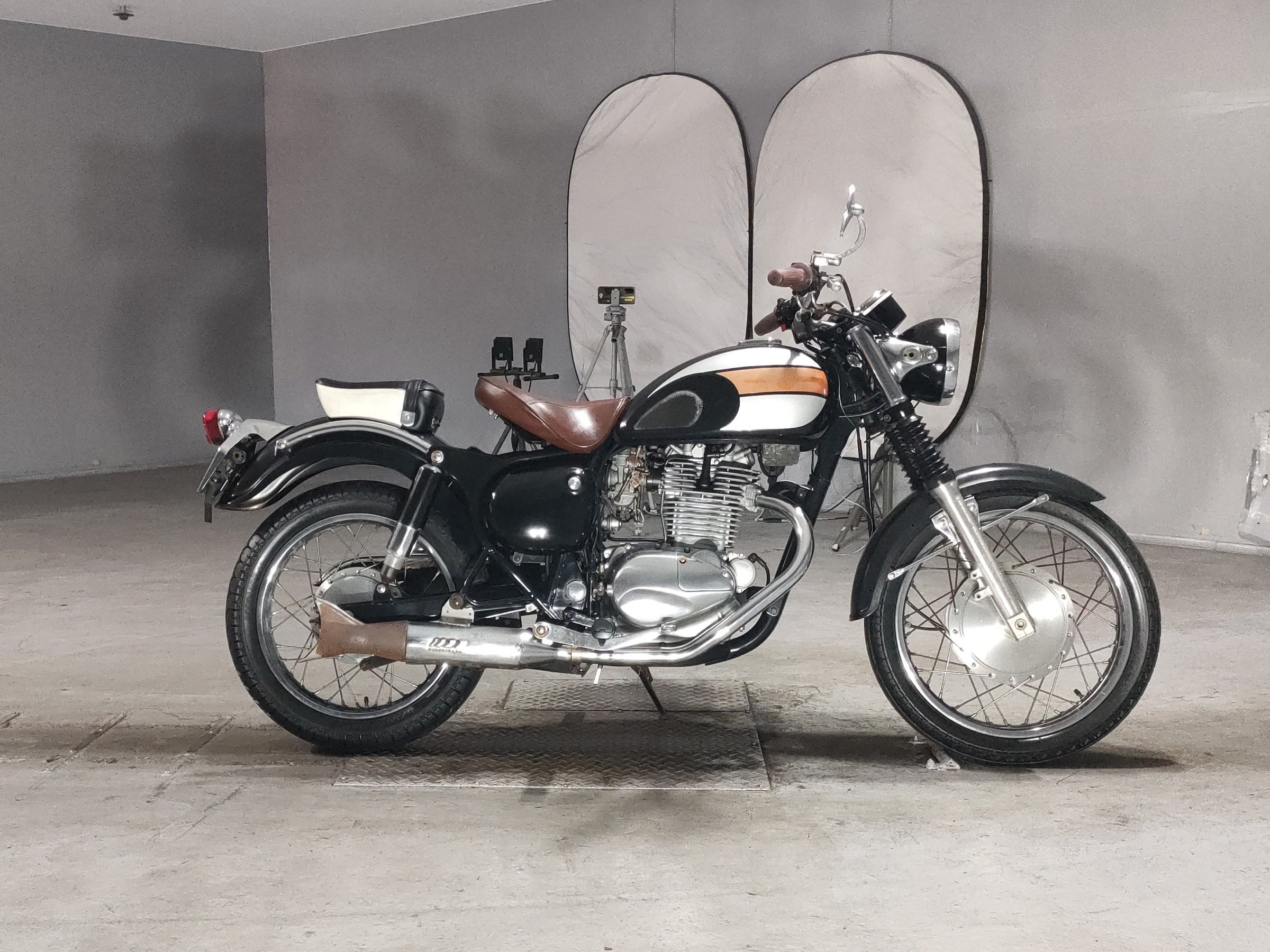 Kawasaki ESTRELLA, zdjęcie 1