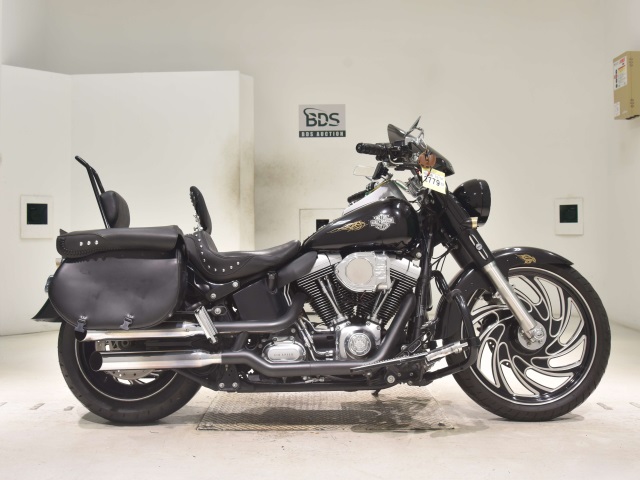 HD FATBOY FLSTFB1580