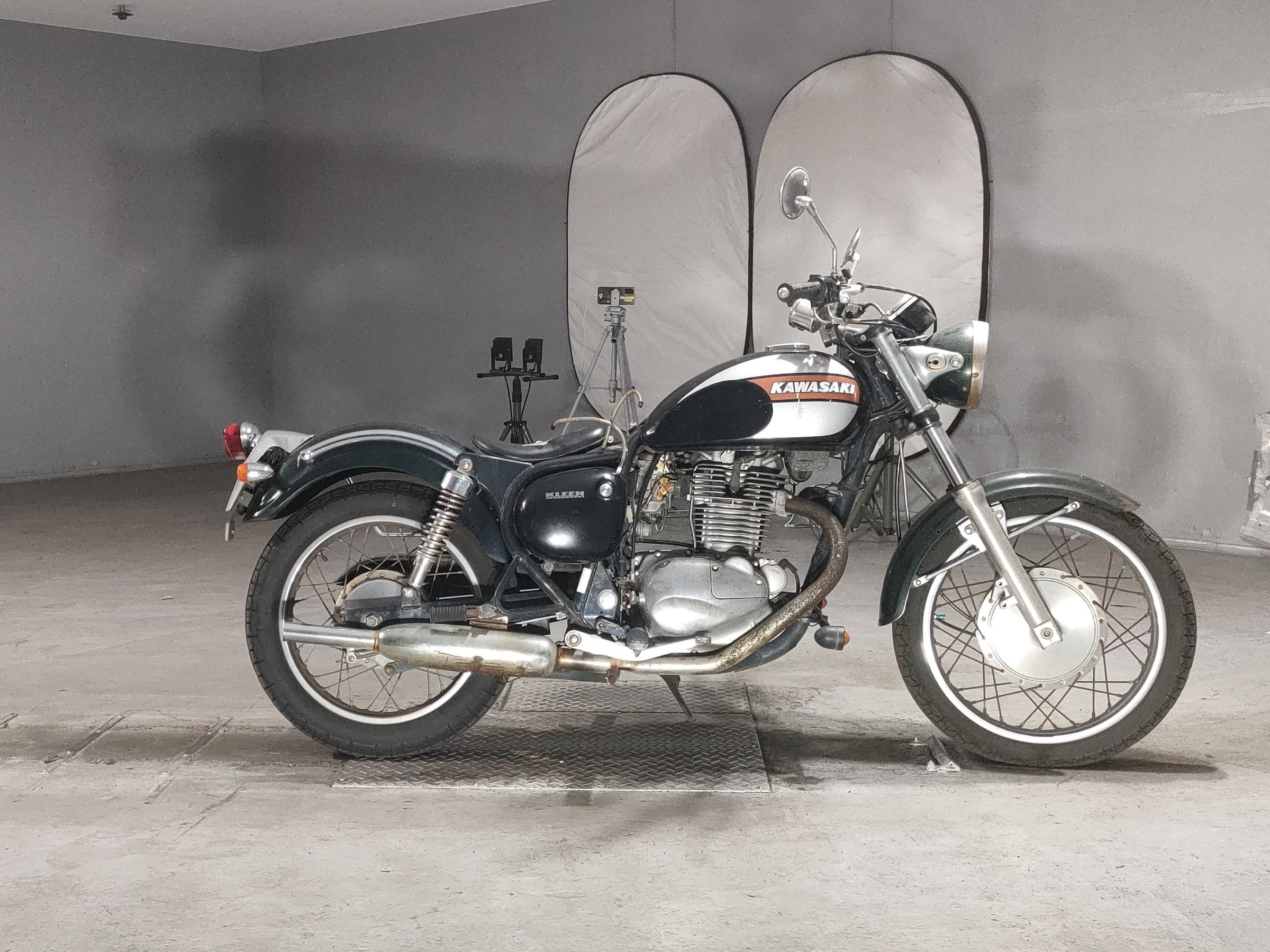 Kawasaki ESTRELLA, zdjęcie 1