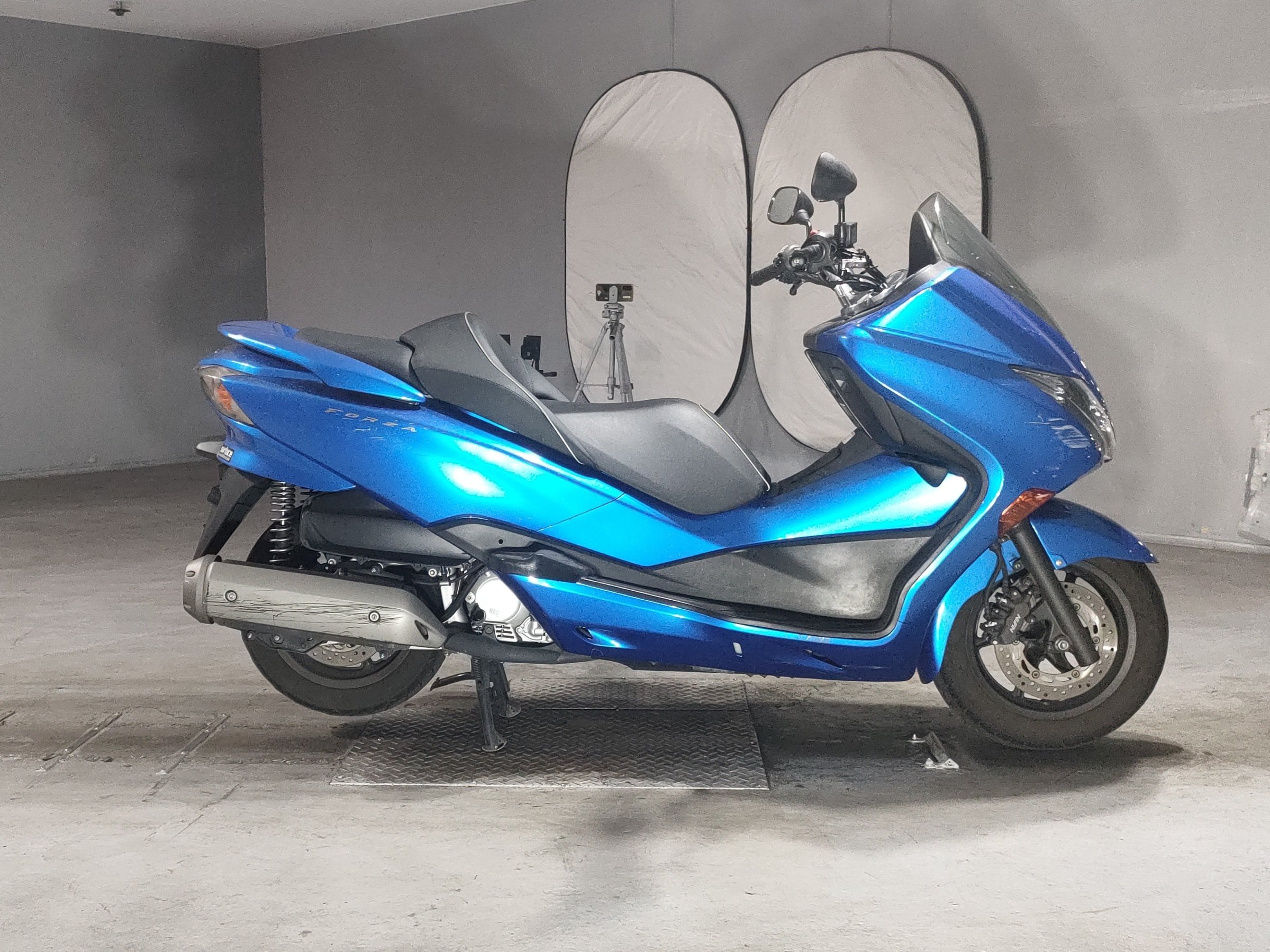 Honda FORZA Z, zdjęcie 1