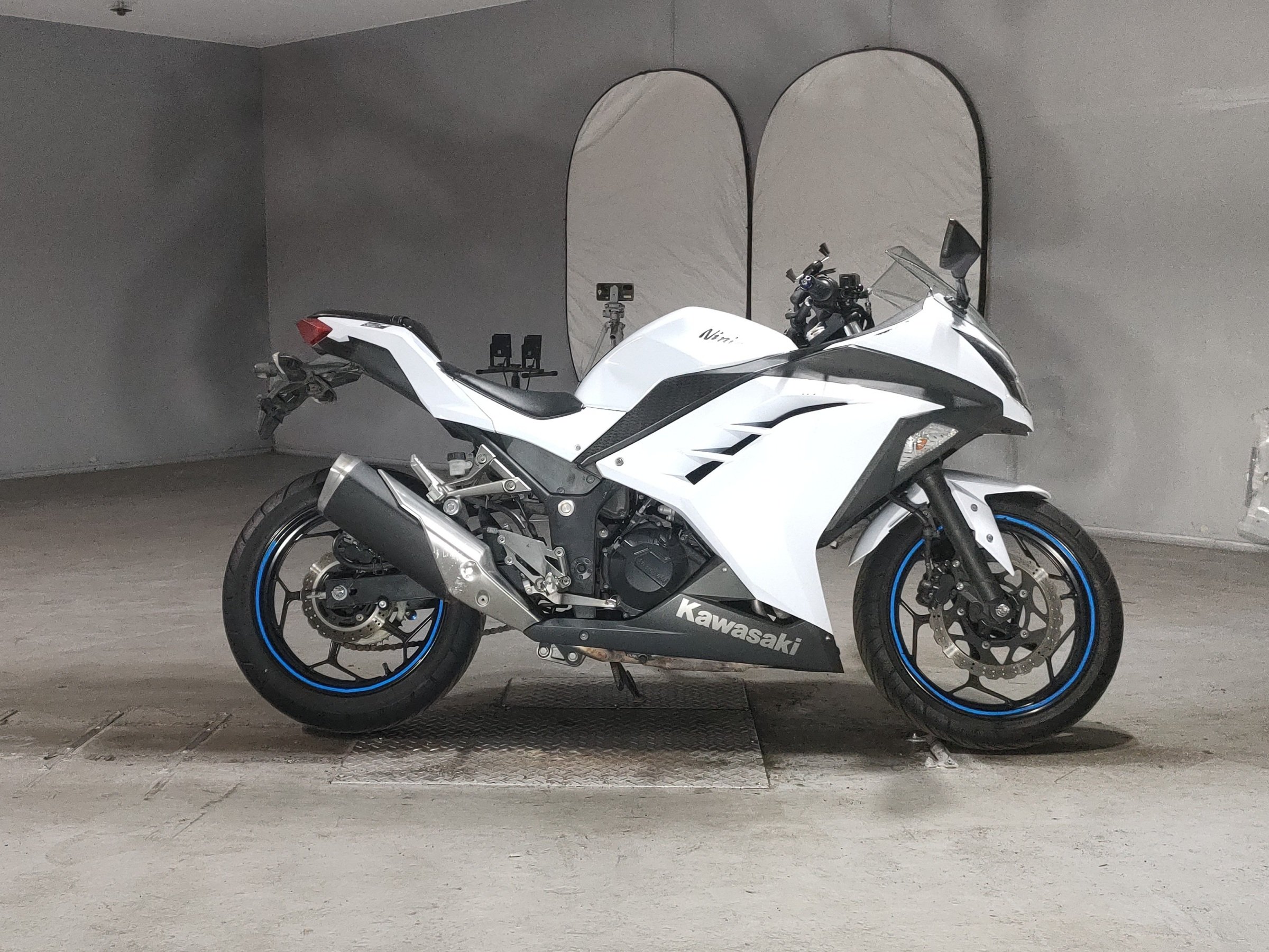 Kawasaki NINJA250, zdjęcie 1