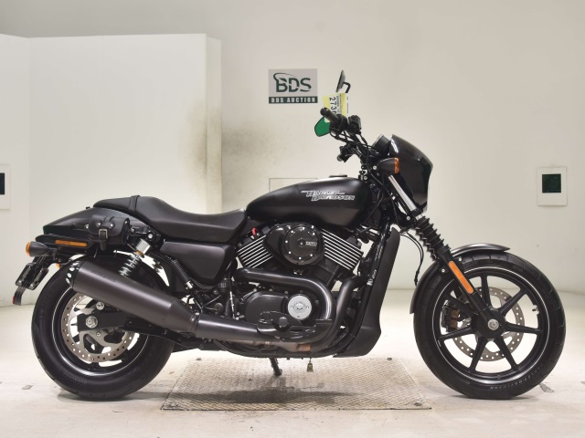 HD STREET XG750