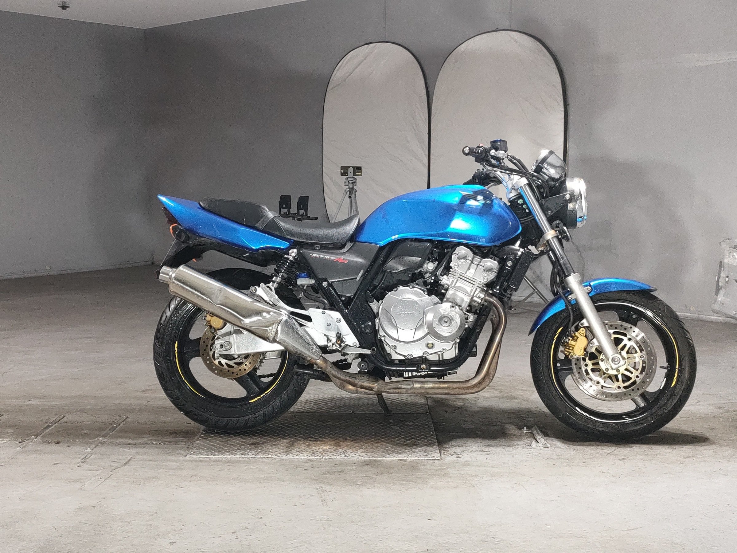 Honda CB400SF, zdjęcie 1