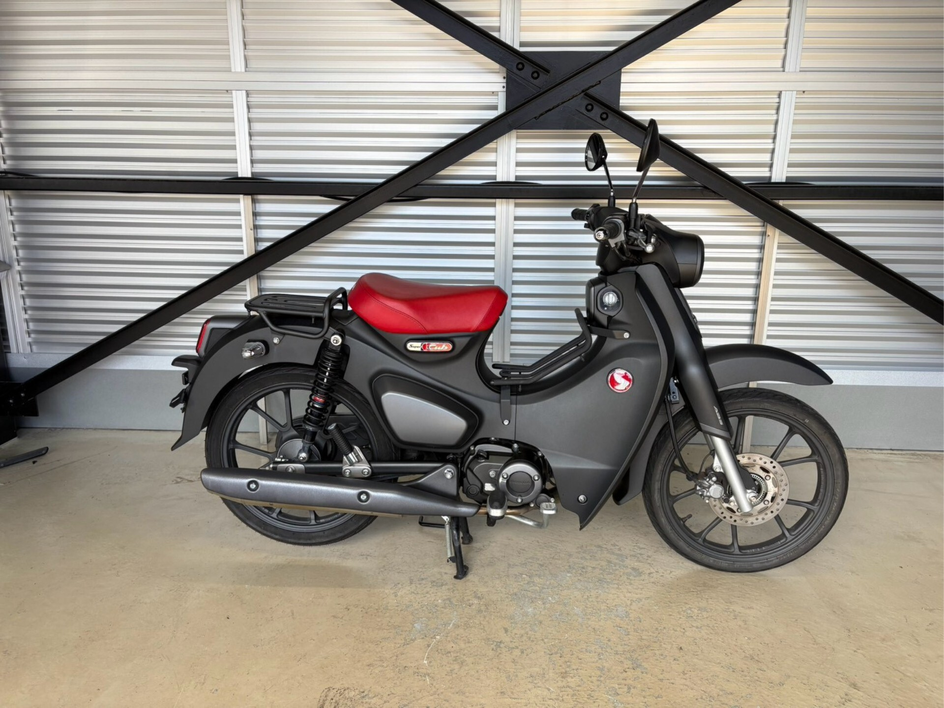 Honda SUPER CUB125, zdjęcie 1