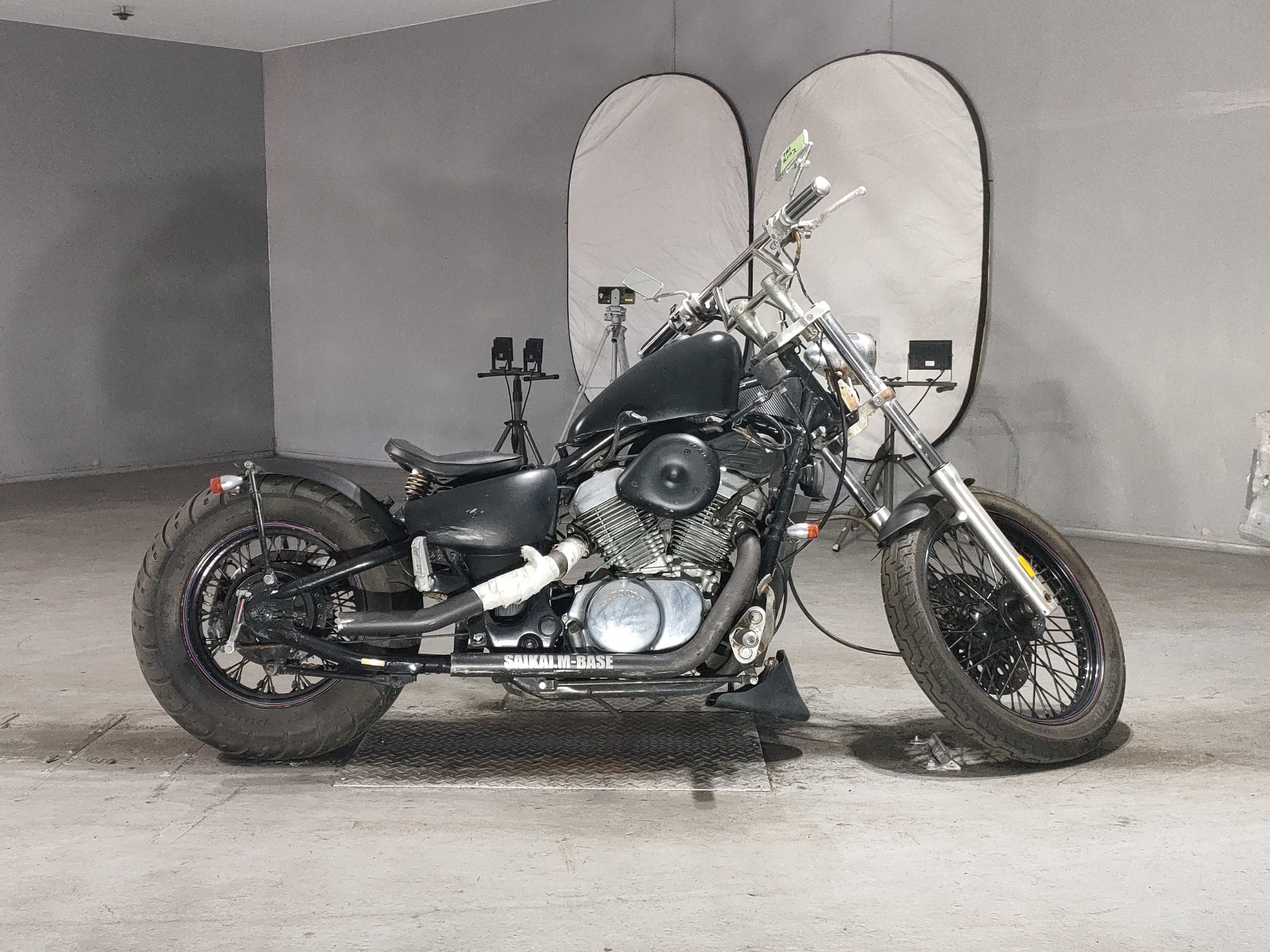 Honda STEED 400, zdjęcie 1
