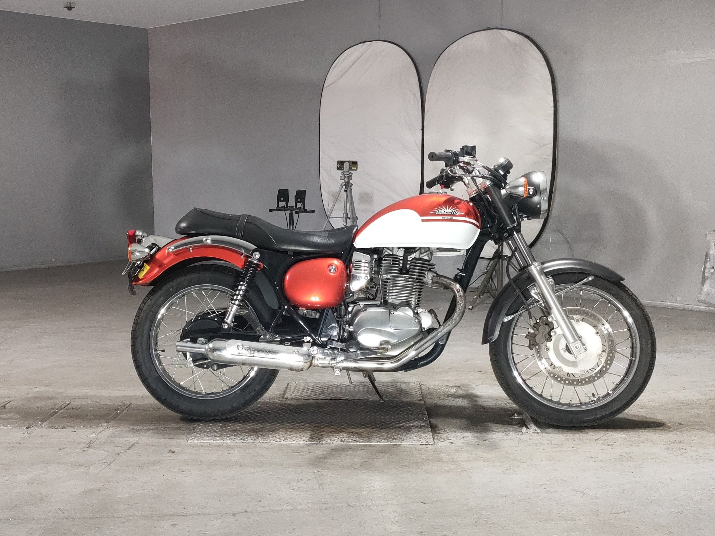Kawasaki ESTRELLA, zdjęcie 1
