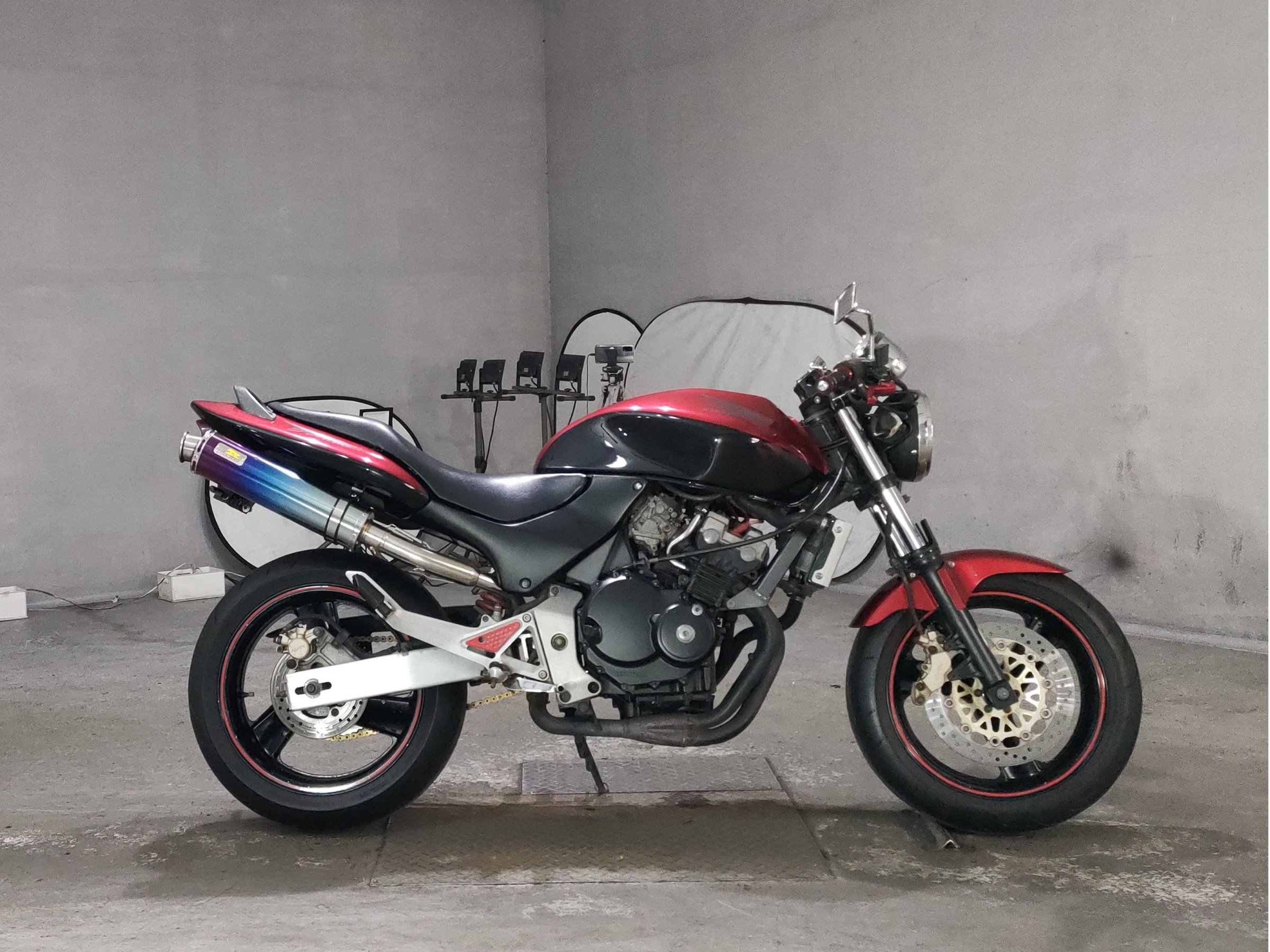 Honda HORNET 250, zdjęcie 1