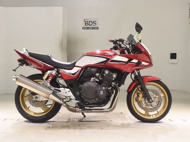 Honda CB400SF BOLDOR