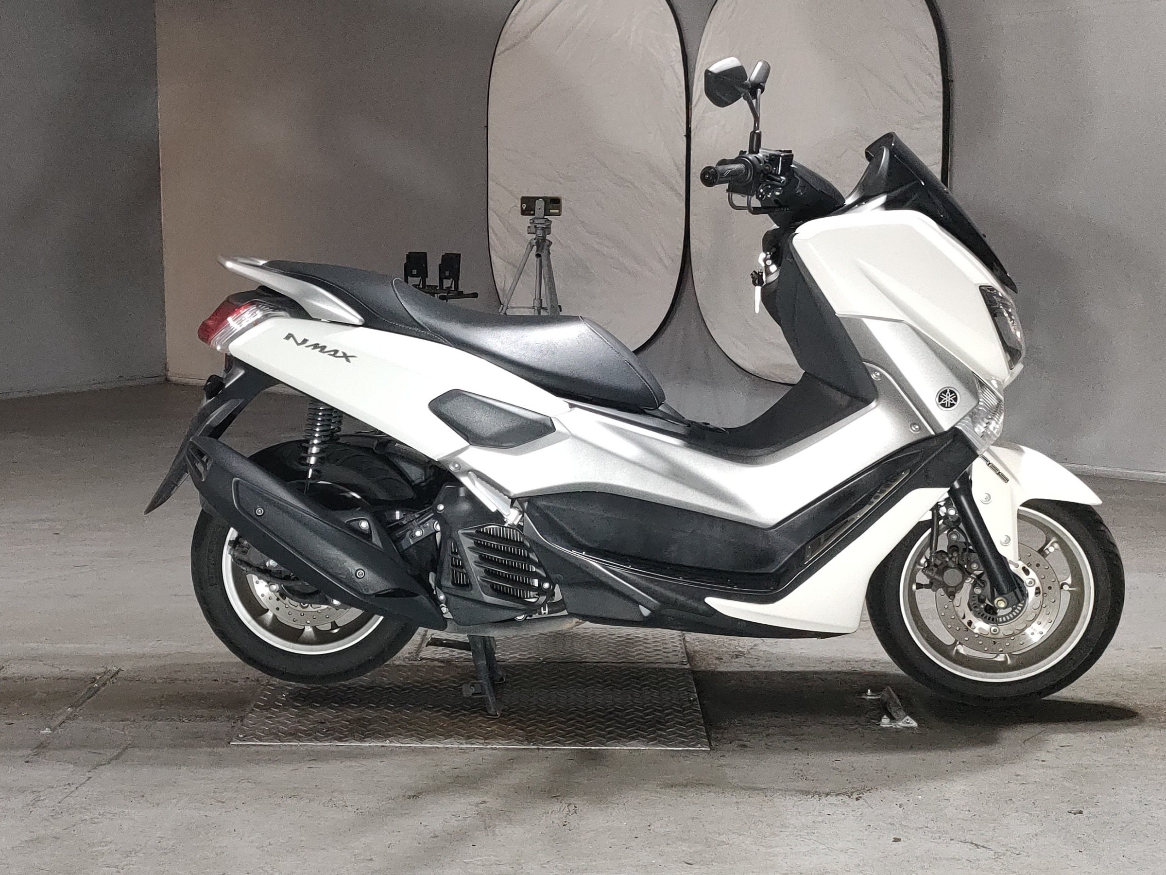 Yamaha N-MAX155, zdjęcie 1