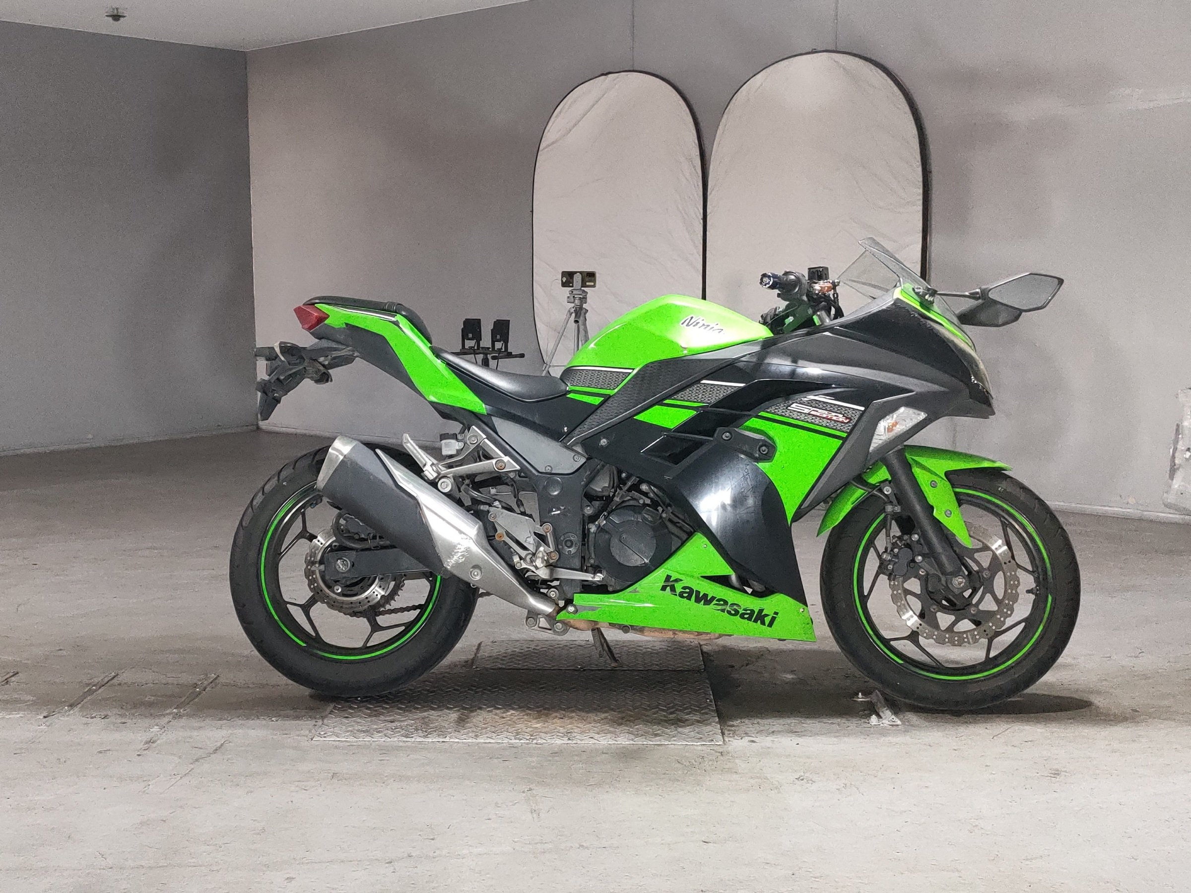 Kawasaki NINJA250, zdjęcie 1