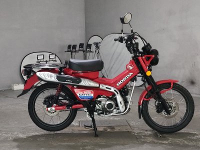 Honda CT125 HUNTERCUB