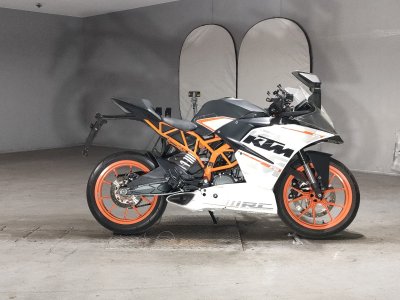 KTM RC 390