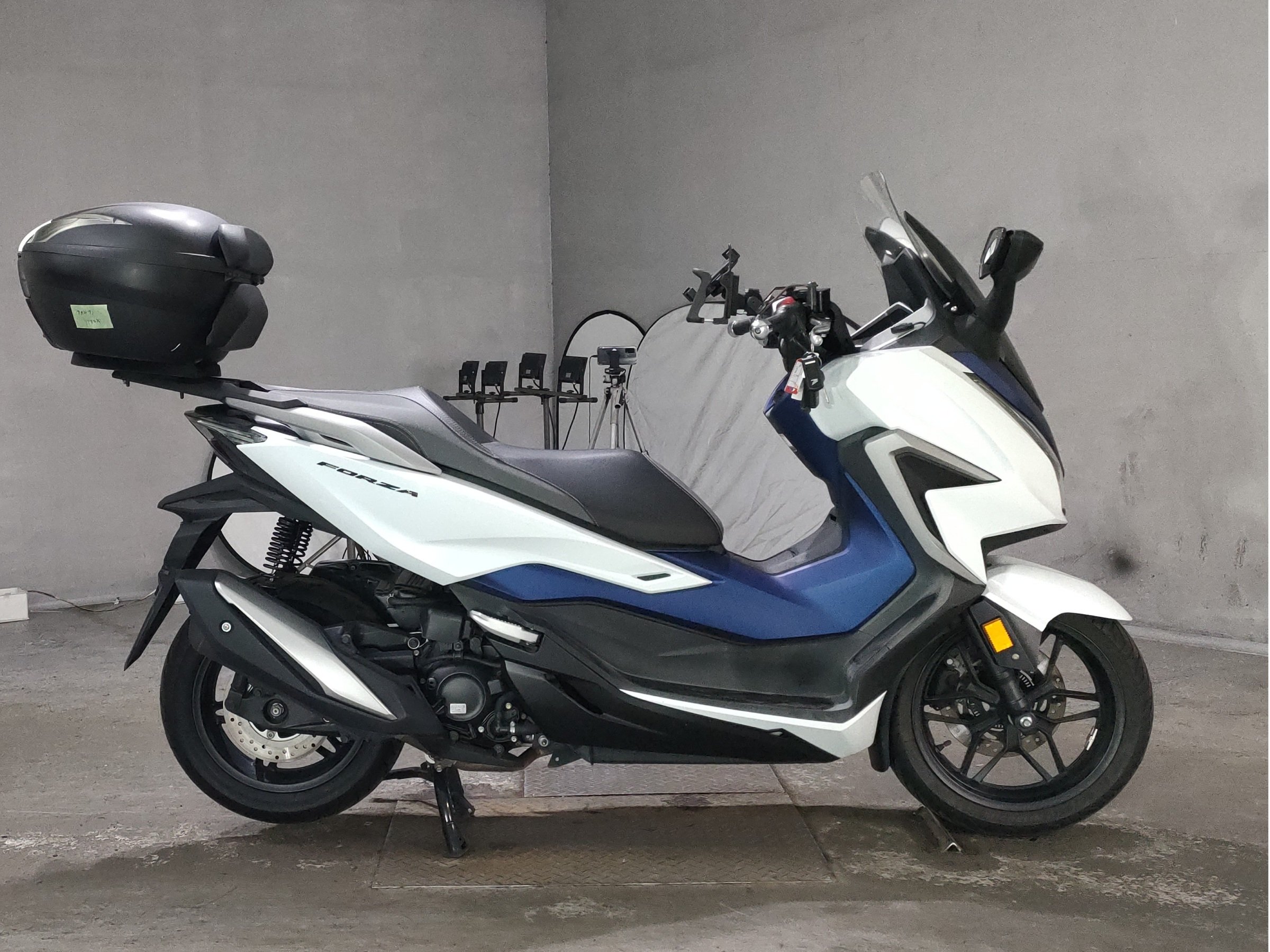 Honda FORZA, zdjęcie 1