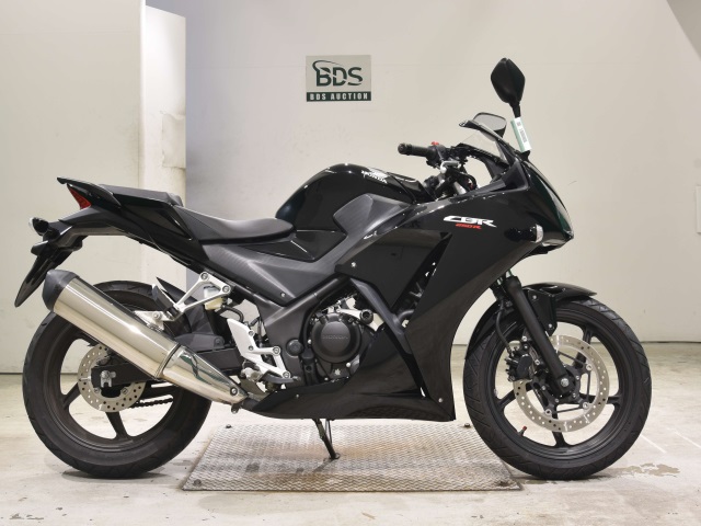 Honda CBR250R