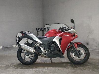 Honda CBR250R