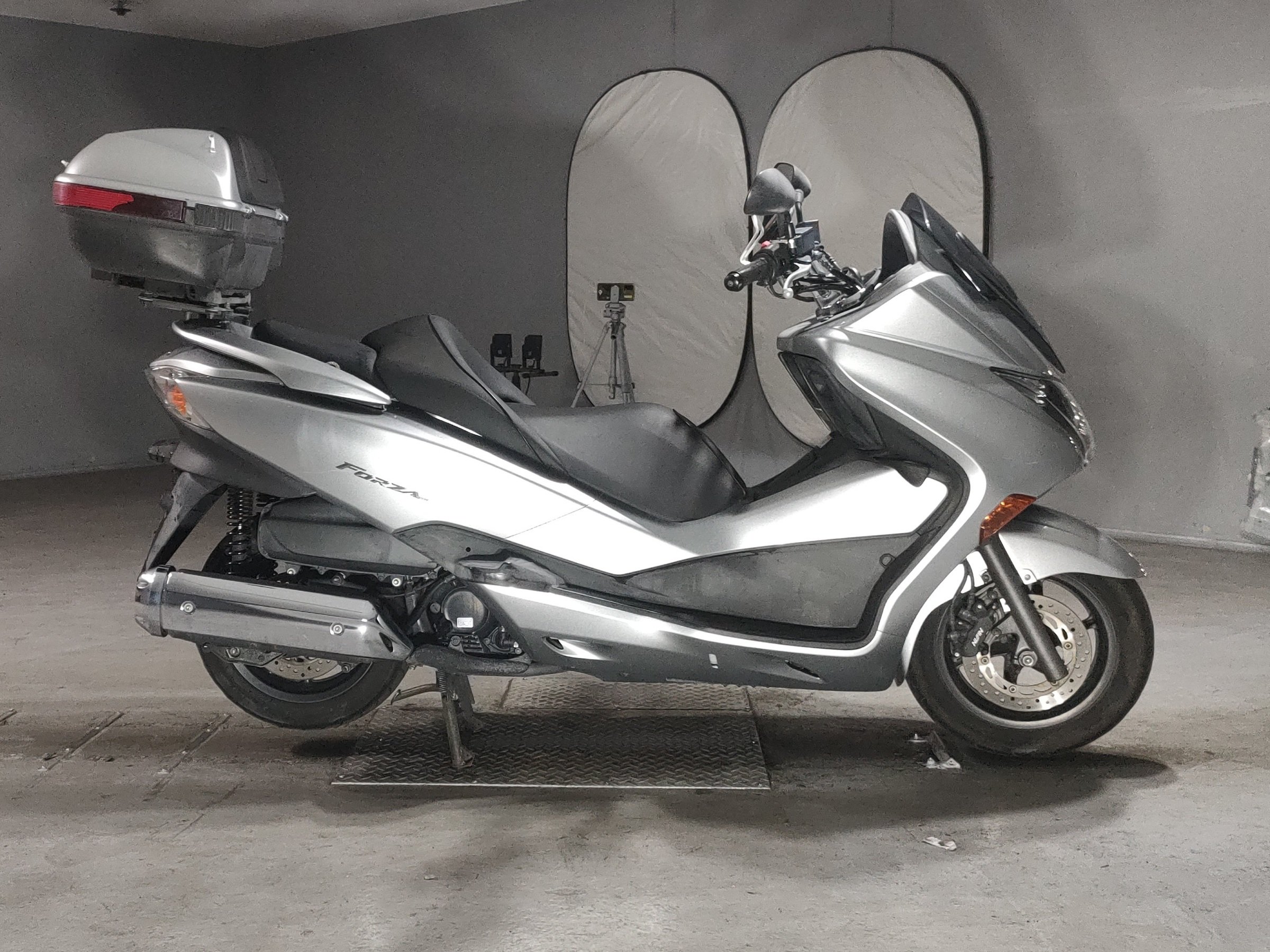 Honda FORZA Z, zdjęcie 1
