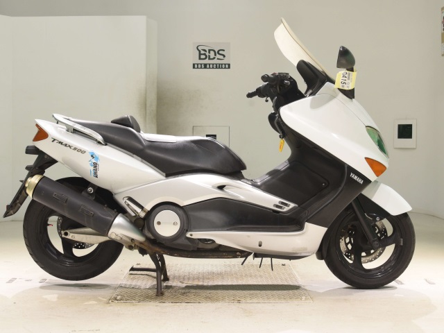 Yamaha T-MAX500