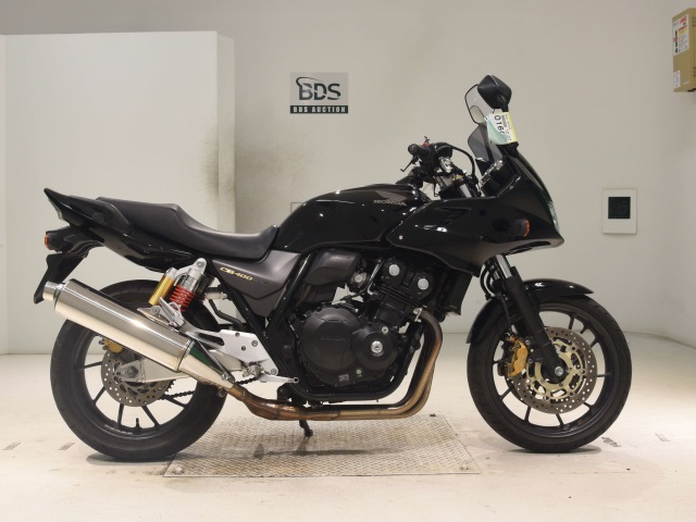 Honda CB400SF BOLDOR