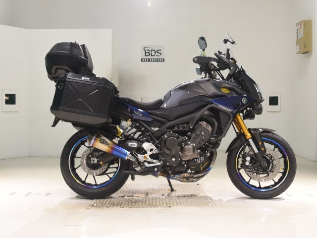 Yamaha MT-09 TRACER