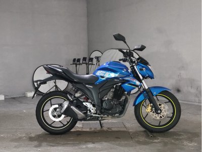 Suzuki GIXXER 150