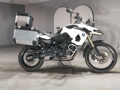 BMW F800GS
