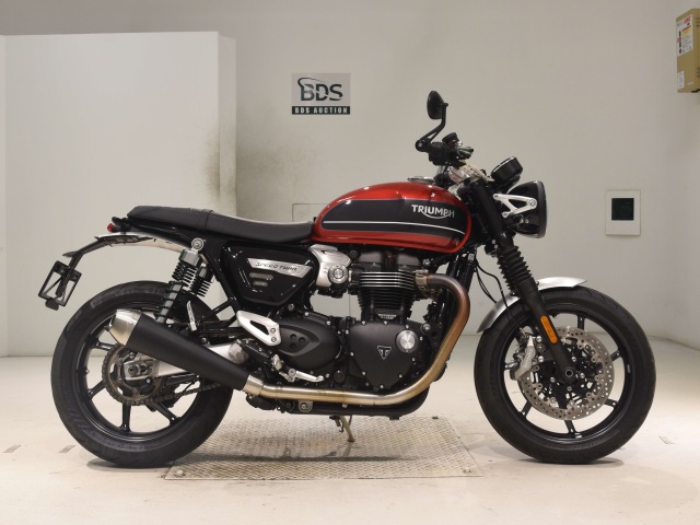 Triumph SPEED TWIN