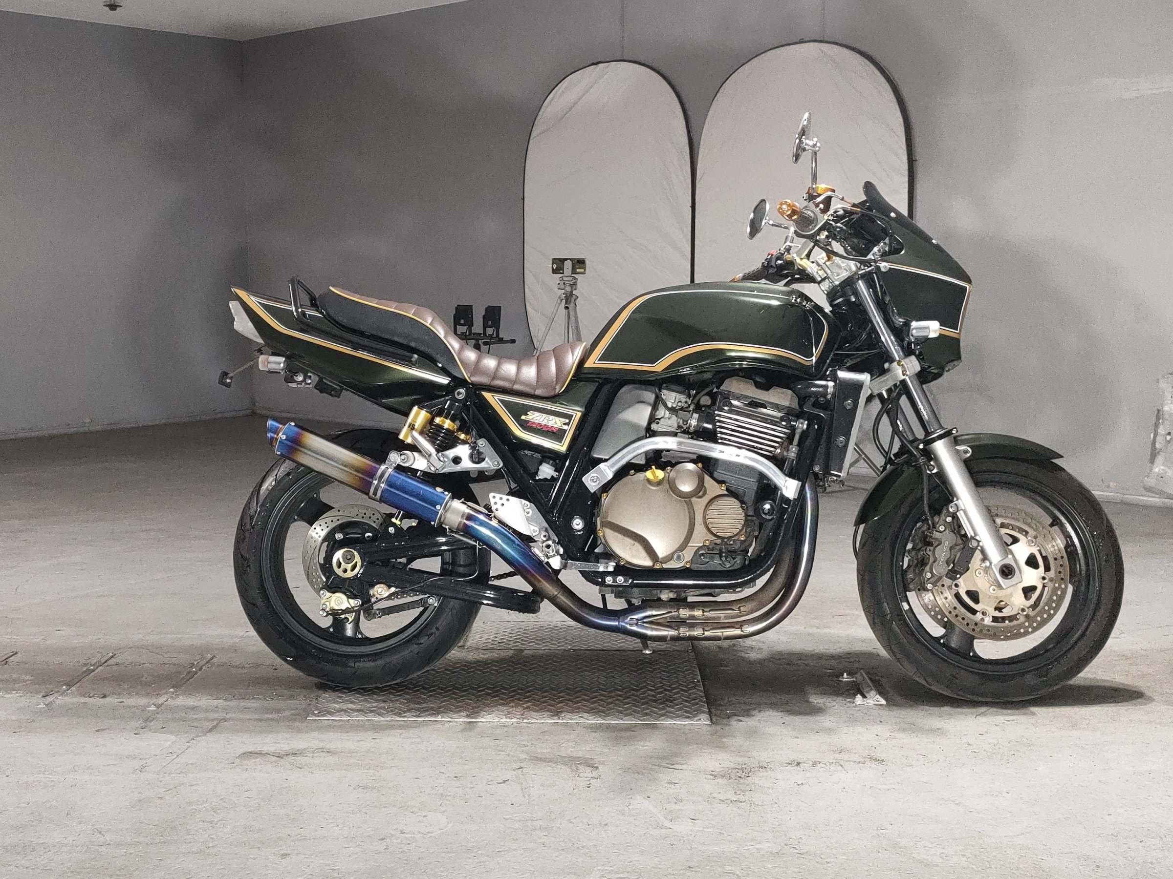 Kawasaki ZRX1200R, zdjęcie 1