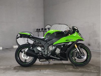 Kawasaki NINJA ZX-10R