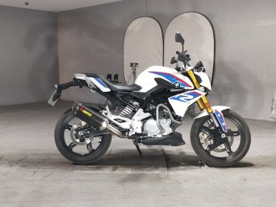 BMW G310R