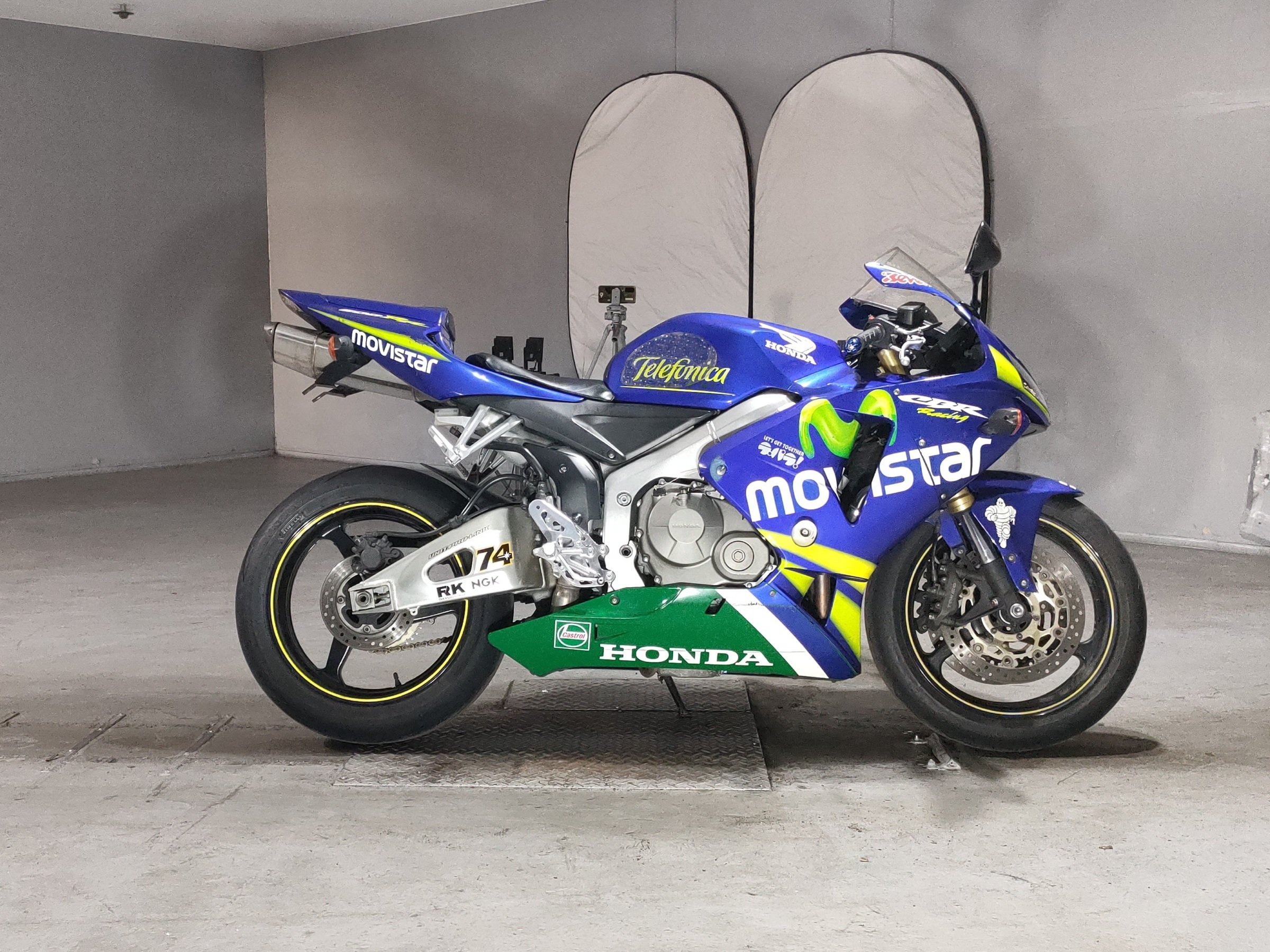 Honda CBR600RR, zdjęcie 1