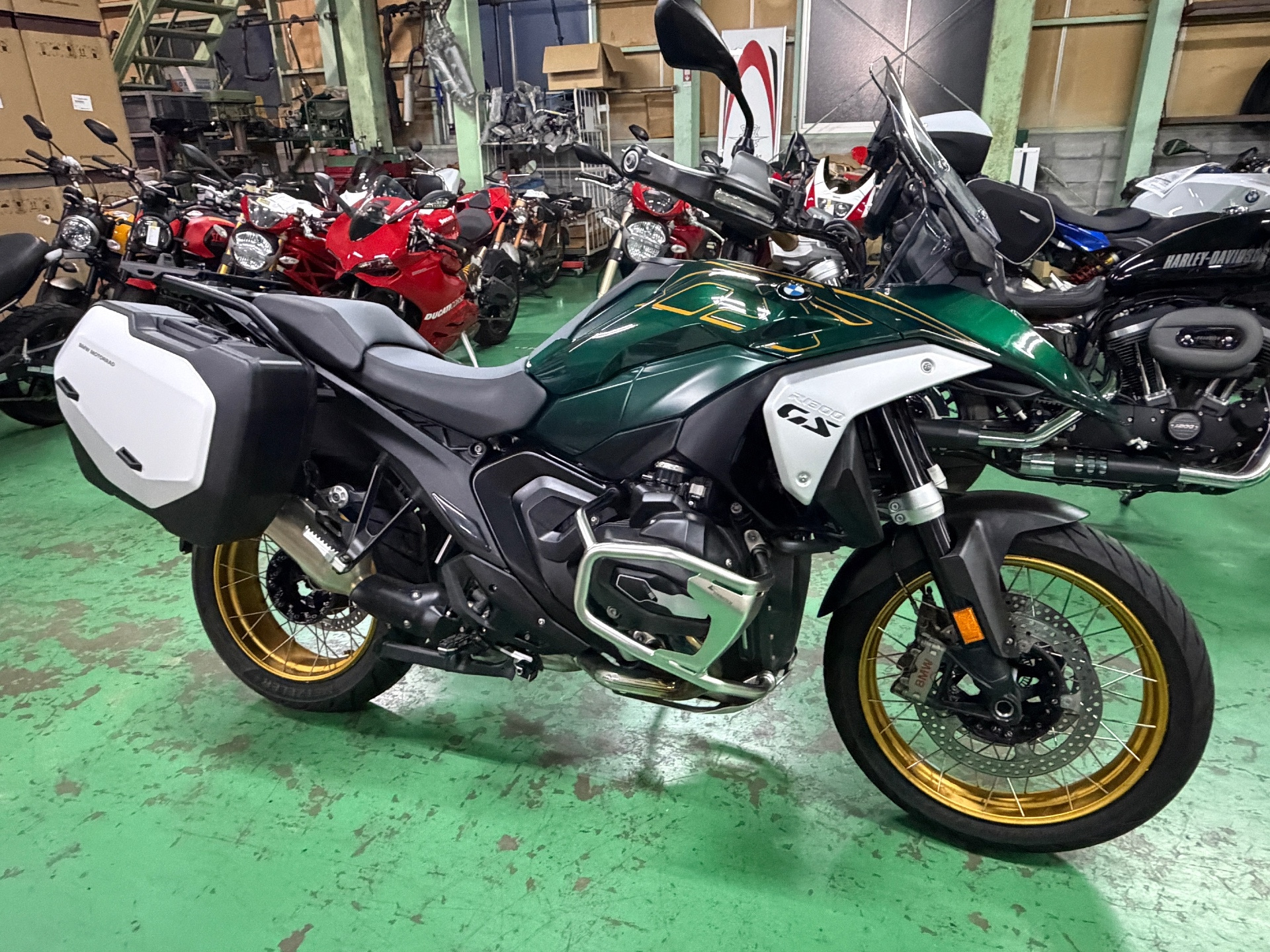 BMW R1300GS, Foto 1