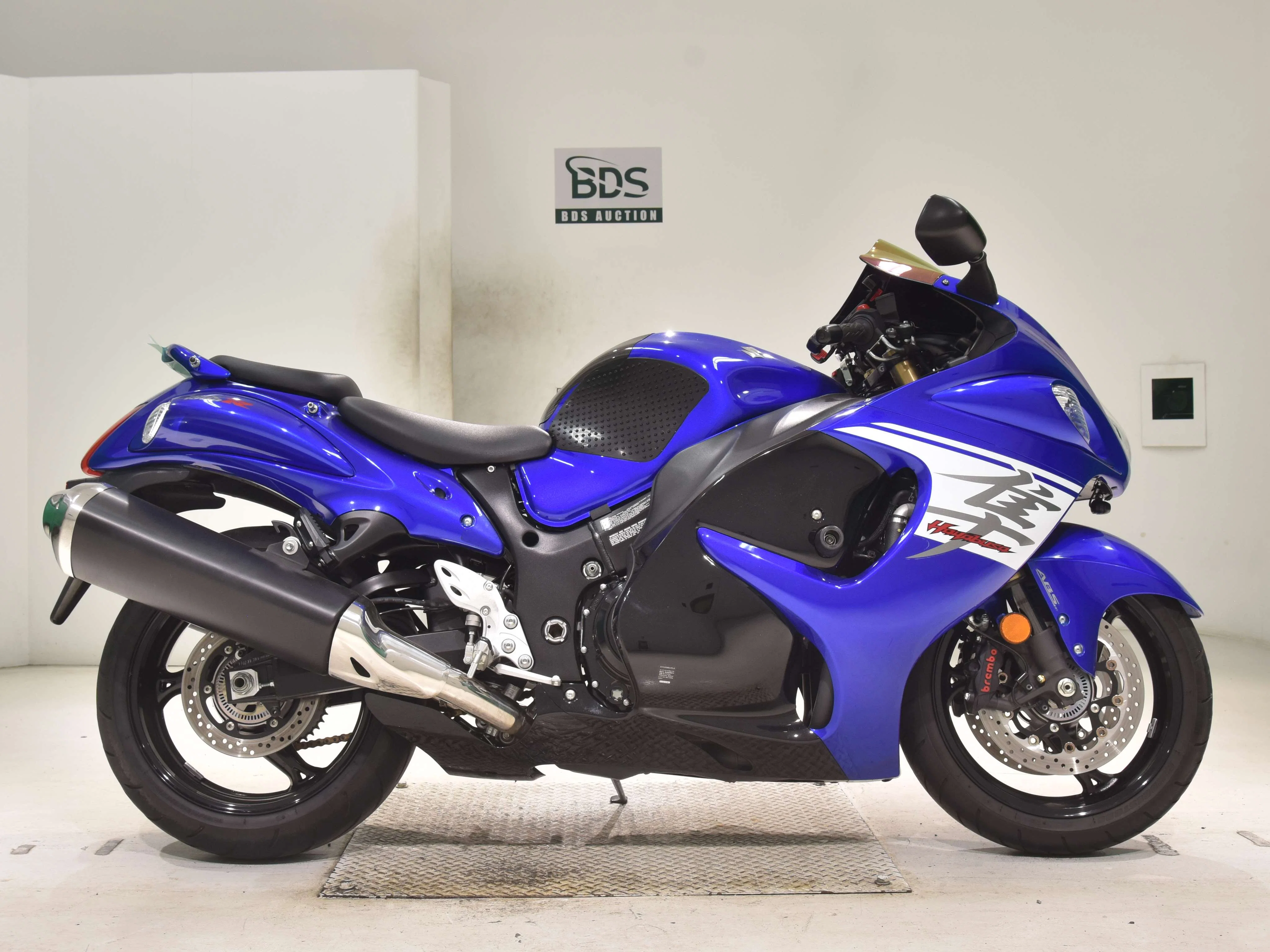 [0168] Suzuki GSX1300R HAYABUSA - JS1GX72B4H2101554