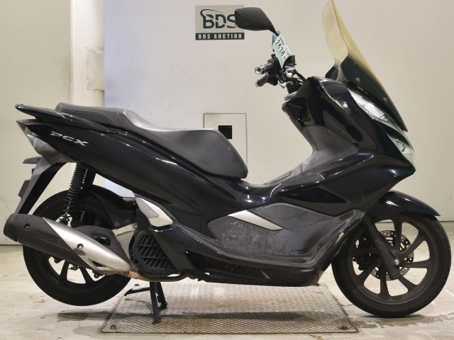 Honda PCX125-3