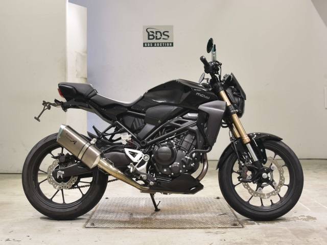 Honda CB250R