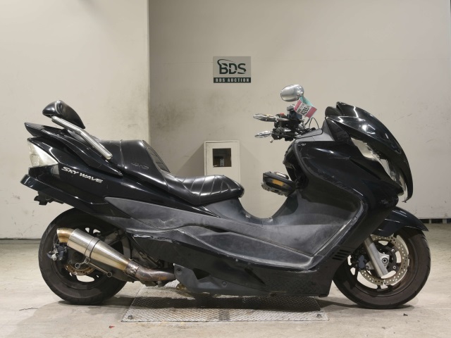 Suzuki SKYWAVE 250S