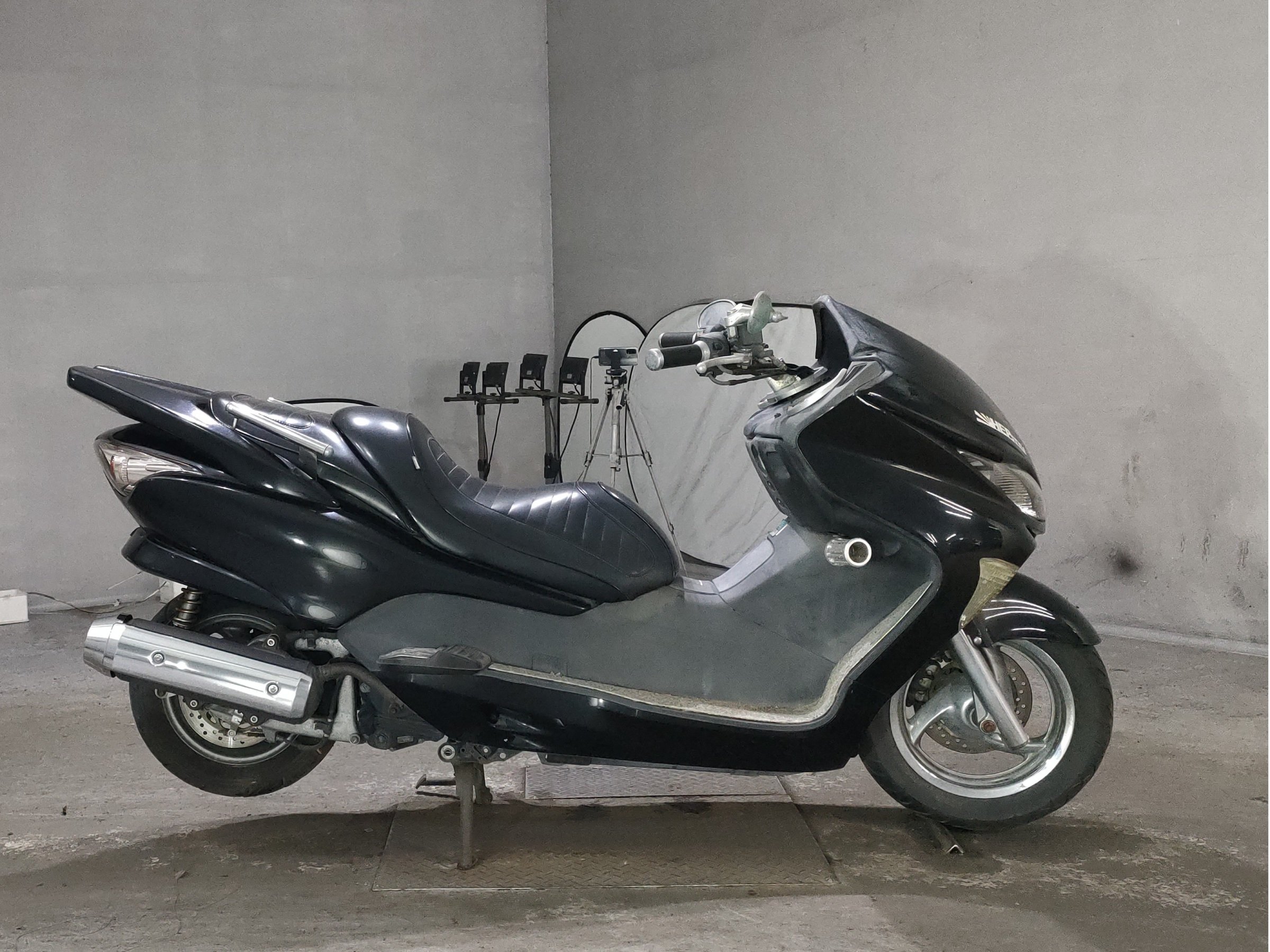 Honda FORZA Z, zdjęcie 1