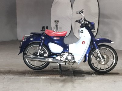 Honda SUPER CUB125