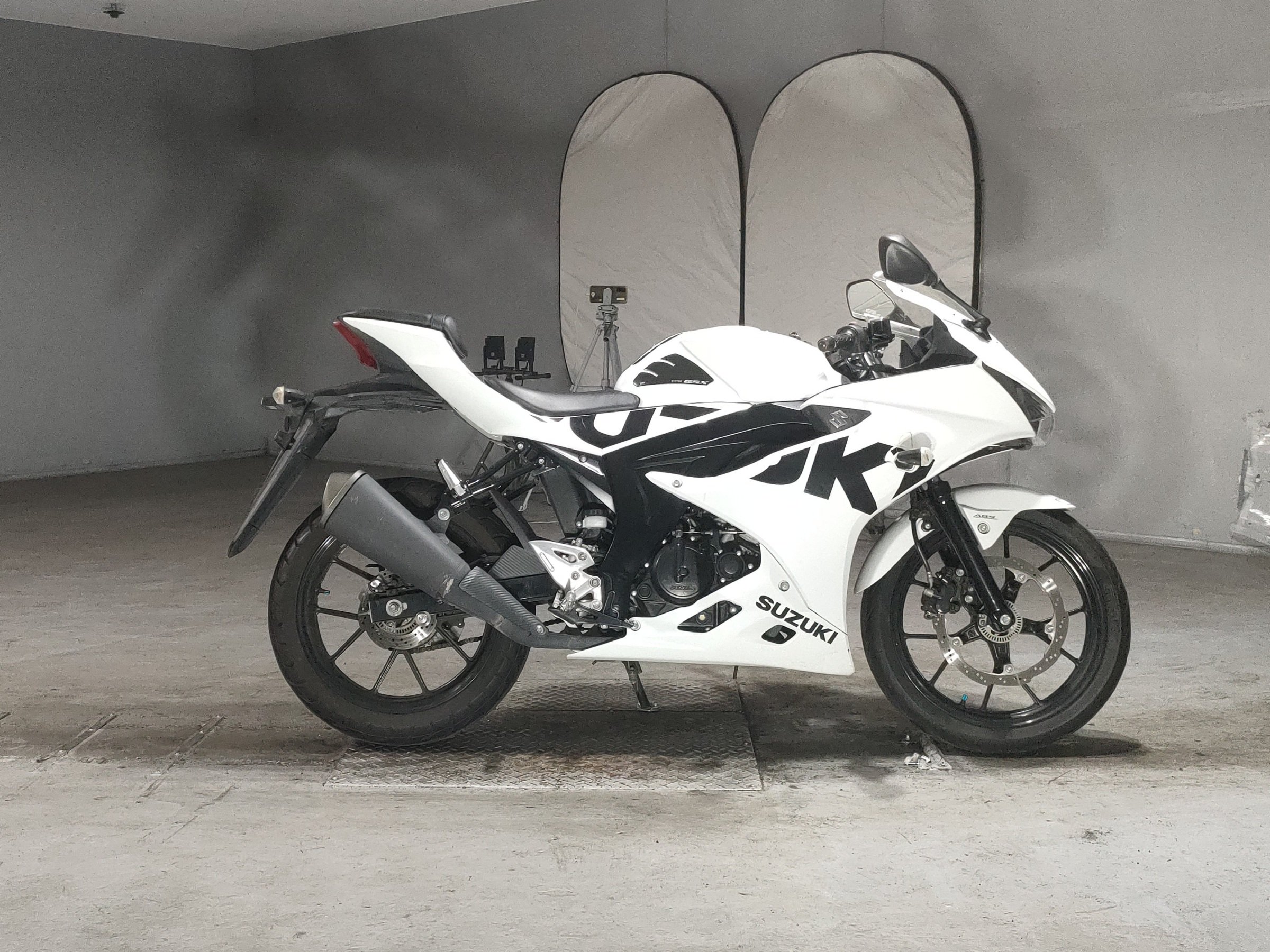 Suzuki GSX-R125, zdjęcie 1