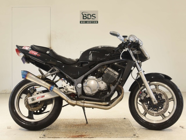 Kawasaki BALIUS ZR250