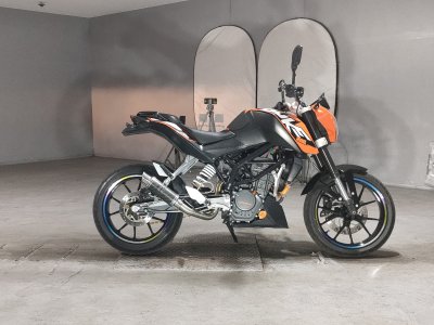 KTM 200 DUKE