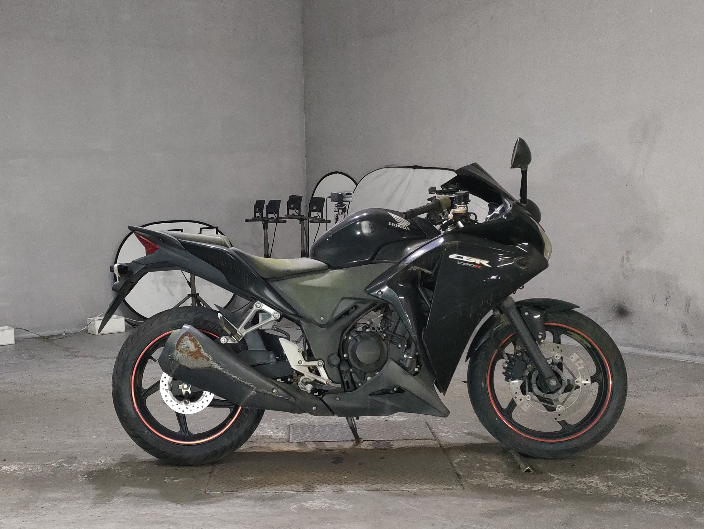 Honda CBR250R, zdjęcie 1