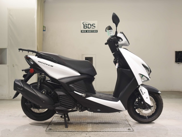 Yamaha CYGNUS