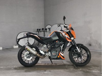 KTM 200 DUKE