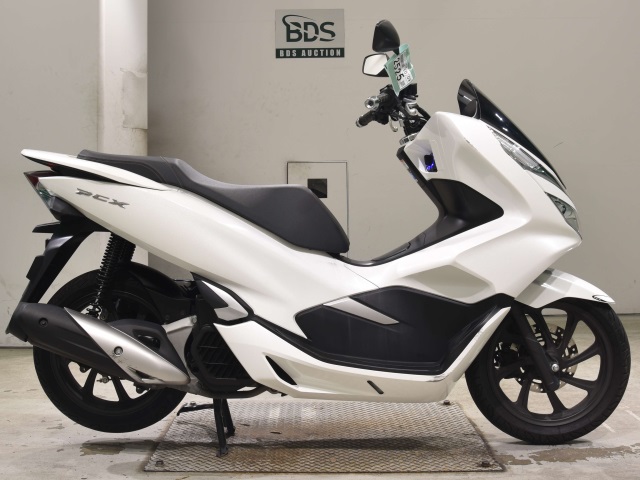 Honda PCX125-3