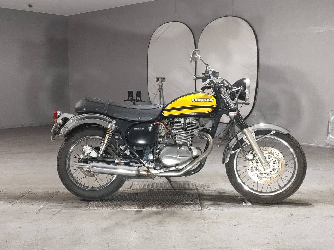 Kawasaki ESTRELLA RS, zdjęcie 1